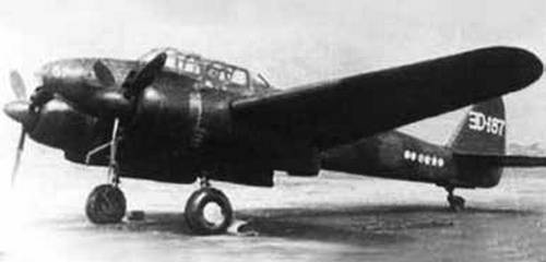 Иллюстрация к книге — Военная авиация Второй мировой войны [i_105.jpg]