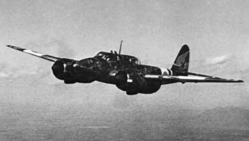 Иллюстрация к книге — Военная авиация Второй мировой войны [i_107.jpg]