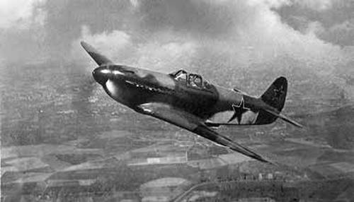 Иллюстрация к книге — Военная авиация Второй мировой войны [i_121.jpg]