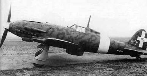 Иллюстрация к книге — Военная авиация Второй мировой войны [i_140.jpg]