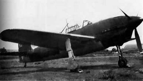 Иллюстрация к книге — Военная авиация Второй мировой войны [i_160.jpg]