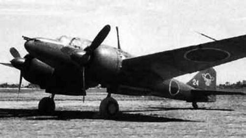 Иллюстрация к книге — Военная авиация Второй мировой войны [i_161.jpg]