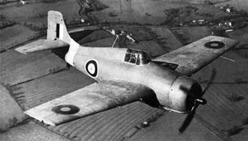 Иллюстрация к книге — Военная авиация Второй мировой войны [i_167.jpg]