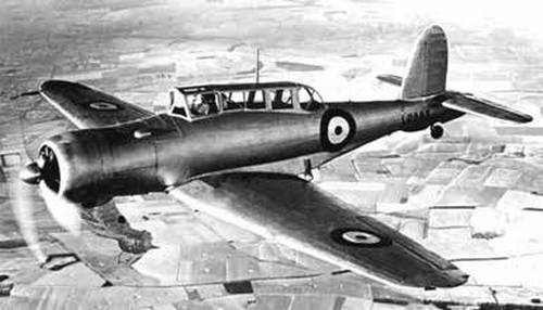 Иллюстрация к книге — Военная авиация Второй мировой войны [i_175.jpg]