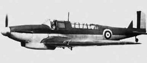 Иллюстрация к книге — Военная авиация Второй мировой войны [i_177.jpg]