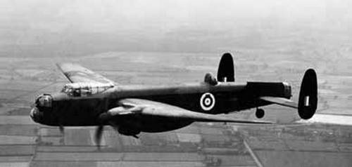 Иллюстрация к книге — Военная авиация Второй мировой войны [i_195.jpg]