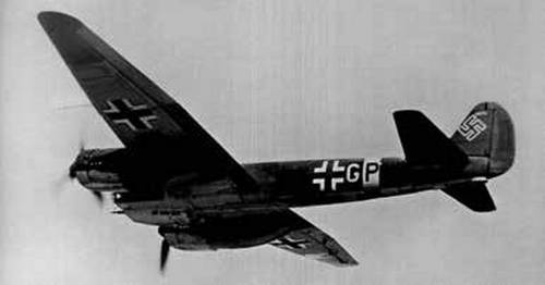 Иллюстрация к книге — Военная авиация Второй мировой войны [i_203.jpg]