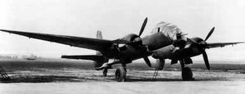 Иллюстрация к книге — Военная авиация Второй мировой войны [i_204.jpg]