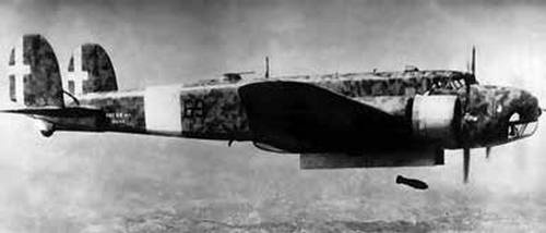 Иллюстрация к книге — Военная авиация Второй мировой войны [i_206.jpg]