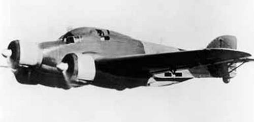 Иллюстрация к книге — Военная авиация Второй мировой войны [i_209.jpg]