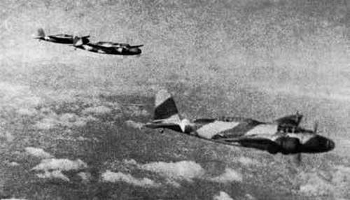 Иллюстрация к книге — Военная авиация Второй мировой войны [i_234.jpg]