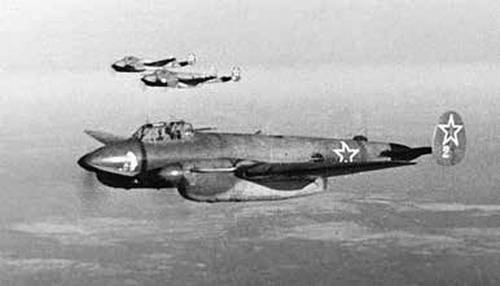 Иллюстрация к книге — Военная авиация Второй мировой войны [i_253.jpg]