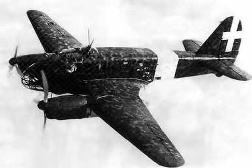 Иллюстрация к книге — Военная авиация Второй мировой войны [i_260.jpg]