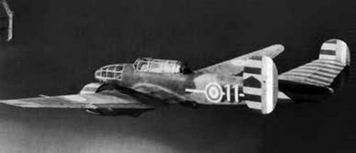 Иллюстрация к книге — Военная авиация Второй мировой войны [i_264.jpg]