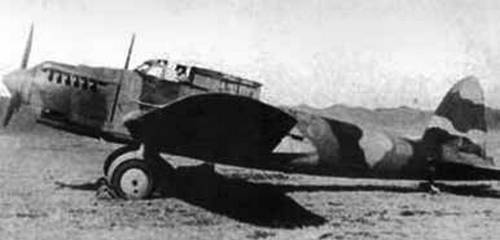 Иллюстрация к книге — Военная авиация Второй мировой войны [i_268.jpg]