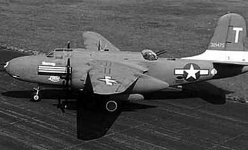 Иллюстрация к книге — Военная авиация Второй мировой войны [i_281.jpg]