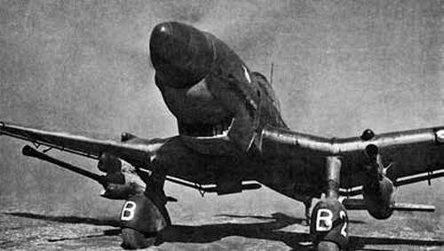 Иллюстрация к книге — Военная авиация Второй мировой войны [i_286.jpg]