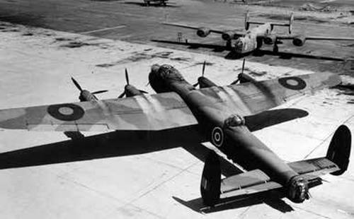 Иллюстрация к книге — Военная авиация Второй мировой войны [i_299.jpg]