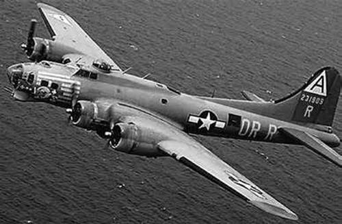 Иллюстрация к книге — Военная авиация Второй мировой войны [i_304.jpg]