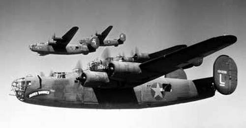 Иллюстрация к книге — Военная авиация Второй мировой войны [i_305.jpg]