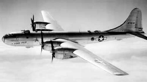 Иллюстрация к книге — Военная авиация Второй мировой войны [i_307.jpg]