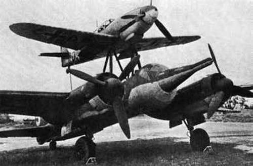 Иллюстрация к книге — Военная авиация Второй мировой войны [i_313.jpg]