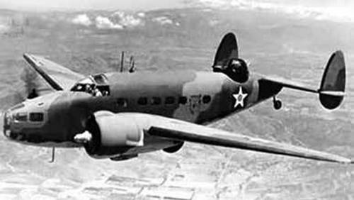 Иллюстрация к книге — Военная авиация Второй мировой войны [i_337.jpg]