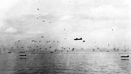 Иллюстрация к книге — Военная авиация Второй мировой войны [i_351.jpg]