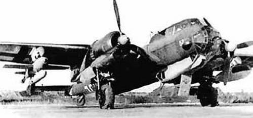 Иллюстрация к книге — Военная авиация Второй мировой войны [i_355.jpg]