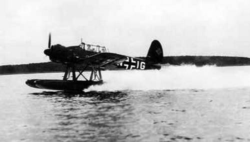 Иллюстрация к книге — Военная авиация Второй мировой войны [i_372.jpg]