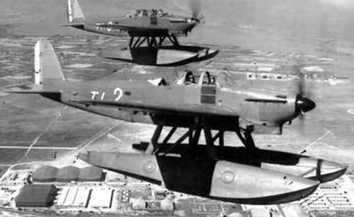 Иллюстрация к книге — Военная авиация Второй мировой войны [i_396.jpg]