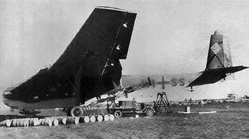 Иллюстрация к книге — Военная авиация Второй мировой войны [i_421.jpg]