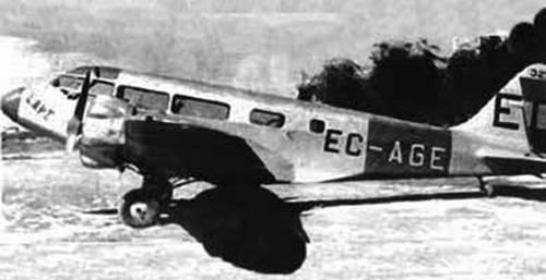 Иллюстрация к книге — Военная авиация Второй мировой войны [i_426.jpg]