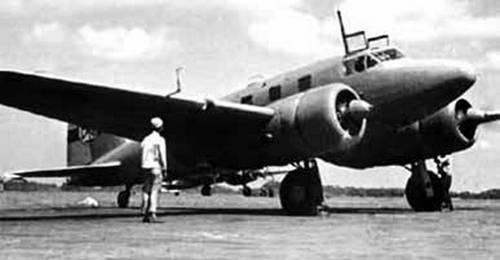 Иллюстрация к книге — Военная авиация Второй мировой войны [i_436.jpg]