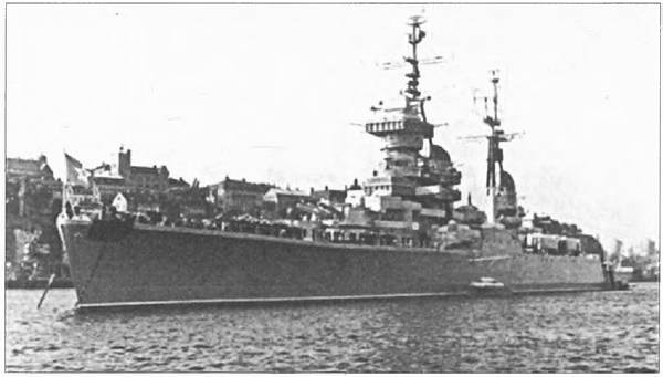 Иллюстрация к книге — Военно-морской шпионаж. История противостояния [i_005.jpg]