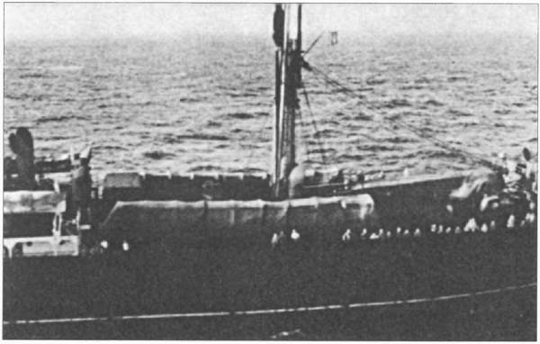 Иллюстрация к книге — Военно-морской шпионаж. История противостояния [i_008.jpg]