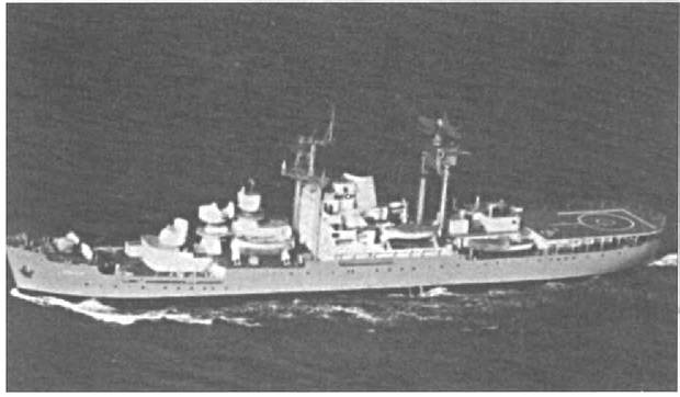 Иллюстрация к книге — Военно-морской шпионаж. История противостояния [i_017.jpg]