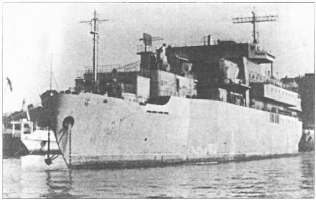 Иллюстрация к книге — Военно-морской шпионаж. История противостояния [i_019.jpg]