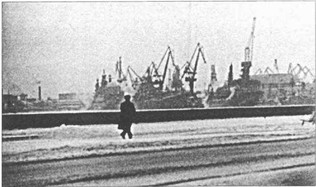 Иллюстрация к книге — Военно-морской шпионаж. История противостояния [i_027.jpg]