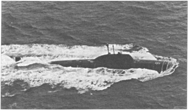 Иллюстрация к книге — Военно-морской шпионаж. История противостояния [i_031.jpg]