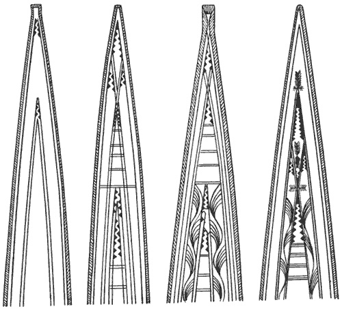Иллюстрация к книге — Лапландцы. Охотники за северными оленями [i_013.jpg]