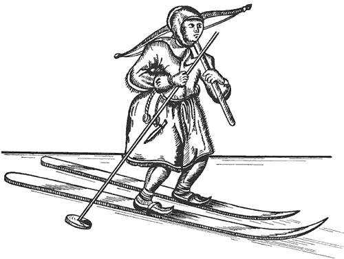 Иллюстрация к книге — Лапландцы. Охотники за северными оленями [i_016.jpg]