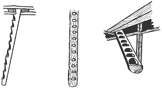 Иллюстрация к книге — Лапландцы. Охотники за северными оленями [i_024.jpg]