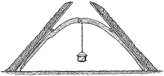 Иллюстрация к книге — Лапландцы. Охотники за северными оленями [i_026.jpg]