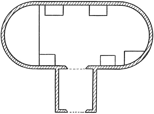 Иллюстрация к книге — Лапландцы. Охотники за северными оленями [i_027.jpg]