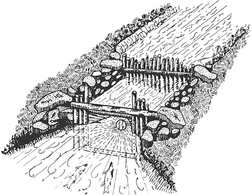 Иллюстрация к книге — Лапландцы. Охотники за северными оленями [i_034.jpg]