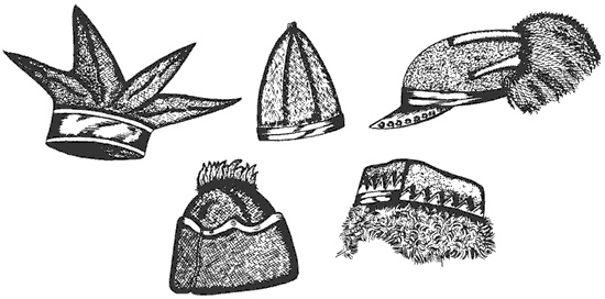 Иллюстрация к книге — Лапландцы. Охотники за северными оленями [i_040.jpg]