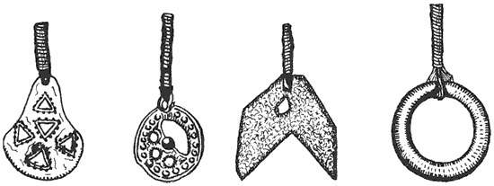 Иллюстрация к книге — Лапландцы. Охотники за северными оленями [i_042.jpg]