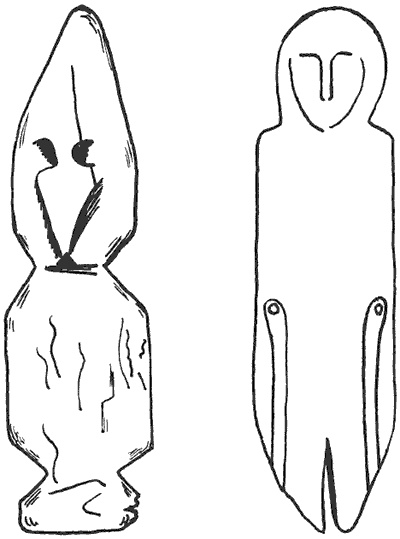 Иллюстрация к книге — Лапландцы. Охотники за северными оленями [i_046.jpg]