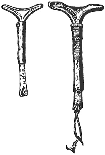 Иллюстрация к книге — Лапландцы. Охотники за северными оленями [i_050.jpg]